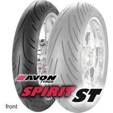 Anlas 120/70ZR17 (58W) Tl Spırıt St