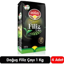 Doğuş Filiz Çayı 1 kg 4 Paket