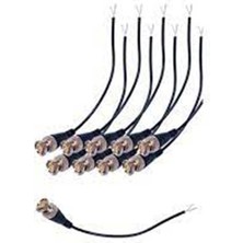 Good Bnc Kablolu Konnektör 10 Lu Paket