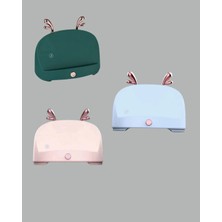 Najmaddin Kablosuz Indüksiyonlu Telefon Tutucu ve Hoparlör – Pratik Ses Yükseltici