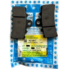 Bajaj D250 Ön Fren Balata