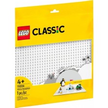 Vexor 11026  ® Classic Beyaz Taban 1 Parça +4 Yaş