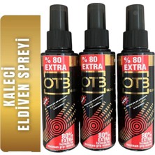 Gök Sports 3 Adet Kaleci Eldiveni Spreyi Futbol Eldiven Tutuş Kaleci Eldiveni Spreyi