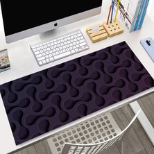 Colorix Carpet Mouse Pad Büyük Boy Xl 40X90 cm No: 2524