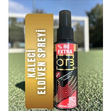 Gök Sports 1 Adet Kaleci Eldiveni Spreyi Futbol Eldiven Tutuş Kaleci Eldiveni Spreyi