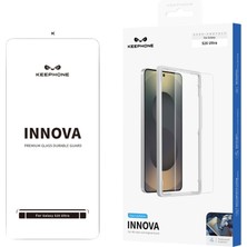 Keephone Samsung Galaxy S26 Uyumlu Otomatik Kurulum Hizalama Innova Hd Cam Ekran Koruyucu
