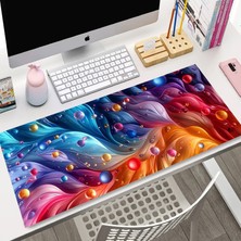 Colorix Carpet Mouse Pad Büyük Boy Xl 40X90 cm No: 2482