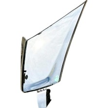 Tvs Jupiter 125 Sağ Alt Nikel Dekor Kapak KL220760