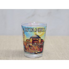 River World Seri B Shot Bardak Cam Teması Istanbul