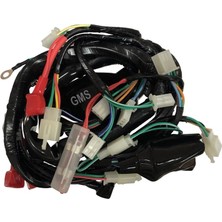 KUBA Sniper Pro x 135 Elektrik Tesisatı