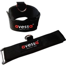 Helia Studio Ayak Bilek Egzersiz Spor Direnç Lastiği Aparatı - Ayak ve Bilek Güçlendirme Fizik Tedavi Aleti