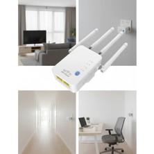 Çift Bant Wifi Güçlendirici 2.4g 5g