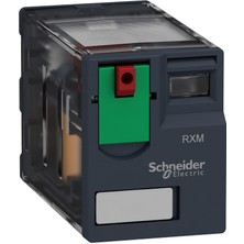 Schneider Schneıder RXM4AB1P7 230VAC 4 Kontaklı Röle