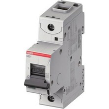 2CCS861001R0634 S801S-C63 Abb | Abb Yüksek Performanslı S800S Minyatür  Sigorta