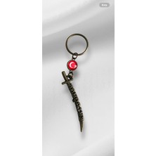 Orknıves Ertuğrul Kılıç Anahtarlık