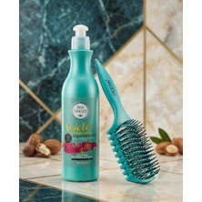 Minifiyonk Tarak Kıvırcık Saçlara Özel Set - Bukle Belirginleştirici Set