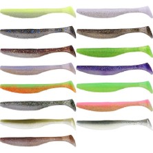 Duo Realis Versa Shad 10CM 7 Adet Silikon Yem