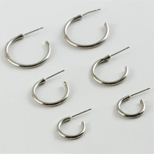 Hsc Bilişim 6'lı Kalın Boş Halka