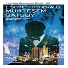 Bilfold Muhteşem Gatsby - Modern Klasikler Dizisi