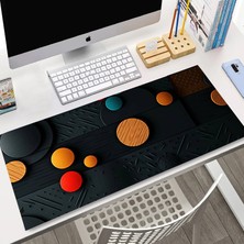 Colorix Carpet Mouse Pad Büyük Boy Xl 40X90 cm No: 2481