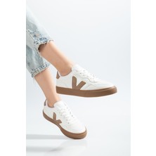 Suins Shoes Suins Rawin Model Kadın Beyaz Spor Ayakkabı Sneaker