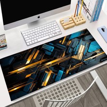 Colorix Carpet Mouse Pad Büyük Boy Xl 40X90 cm No: 2475