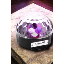 tp Kompakt Tasarımlı, Telefon Kontrollü Disko Topu Işıkları - Lisinya