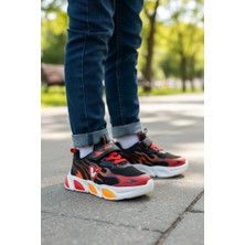 Vicco Coin Erkek Çocuk Okul Öncesi Işıklı Rahat Sneaker