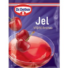 Dr. Oetker Jel Vişne Aromalı 100 gr
