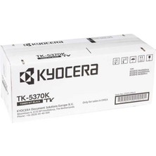 Belirtilmemiş Kyocera TK-5370 1T02YJ0NL0 Siyah Yüksek Kapasiteli Orijinal Toner