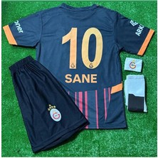 Alaturka Mix 5 Yıldız 'g.a.l.a.t.a.s.a.r.a.y. 2025 //sane //10 Yeni Sezon Alternatif Siyah Forması 4lü Set