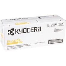Belirtilmemiş Kyocera TK-5370 1T02YJANL0 Sarı Yüksek Kapasiteli Orijinal Toner