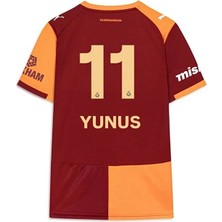 Alaturka Mix Galatâsarây. 2026 Yunus Akgün Iç Saha Parçalı Yeni Sezon Yetişkin Forması ( Pasifik Holding )