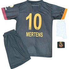 Alaturka Mix G.A.L.A.T.A.S.A.R.A.Y.2024/5 Yeni Sezon Ⓜⓔⓡⓣⓔⓝⓢ Alternaif Siyah Forması 4lü Set