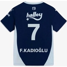 Alaturka Mix Fenerbãhçe 2024/25 Ferdi Kadıoğlu Alternatif Lacivert Yetişkin Forması
