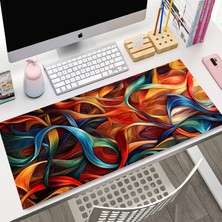 Colorix Carpet Mouse Pad Büyük Boy Xl 40X90 cm No: 2917