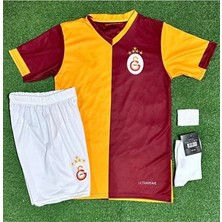 Alaturka Mix 5 Yıldızlı Yeni Sezon 2026 Özel ⟦g⟧alata.⟦s⟧a.ra.y Isimsiz Iç Saha Parçalı Çocuk Forması