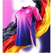 Alaturka Mix Almanya Euro 2024 Marco Reus 11 Deplasman Pembe Forması