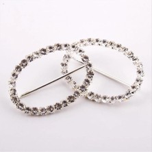 Hsc Bilişim Taşlı Kemer Tokası