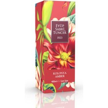 Stylmenplus Eyüp Sabri Tuncer 400ML Cam Amber Kolonyası