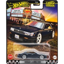 Hot Wheels Premium Boulevard Nissan Laurel C33 JBL10