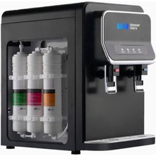 Wasser Glanz Su Arıtma Sistemleri Aqustatıon S-Pro Black Su Arıtmalı Sebili