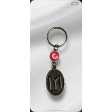 Orknıves Kayı Logolu Anahtarlık