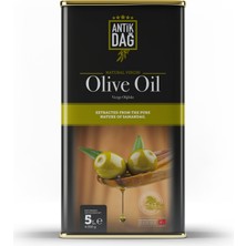 Antik Dağ | Natürel Birinci Zeytinyağı | 5000ML