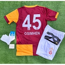 Alaturka Mix 5 Yıldız 'g.a.l.a.t.a.s.a.r.a.y. 2026 //osı'mhen //45YENİ Sezon Iç Saha Forması 5 Li Set