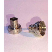 abnturk Dişi Vidalı Mutfak ve Banyo Bataryasına Kolay Hortum Bağlama Aparatı Içten Vidalı Batarya Rekoru