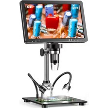 Class CHD101 Hd 10.1'' Hd IPS Ekranlı 2000X Dijital Mikroskop