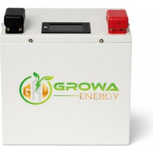 12.8V 100AH Lifepo4 Lityum Akü – Uzun Ömürlü, Yüksek Performanslı Enerji Depolama Çözümü