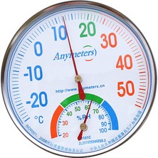 Vice Avm Comfortable Meter Termometre ve Nem Ölçer TG-V 1307