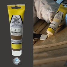 Borma Wachs Masif ve Kaplama Tamir Macunu 200GR 17 Tik